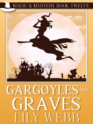 cover image of Gargoyles and Graves